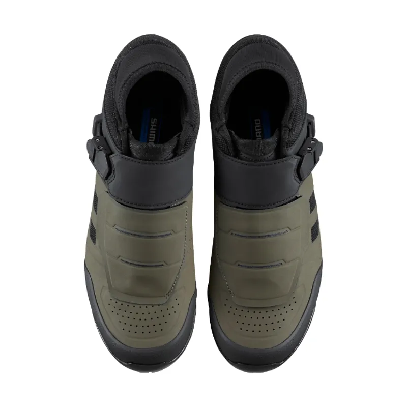 Shimano ME702 Shoes in Olive-4