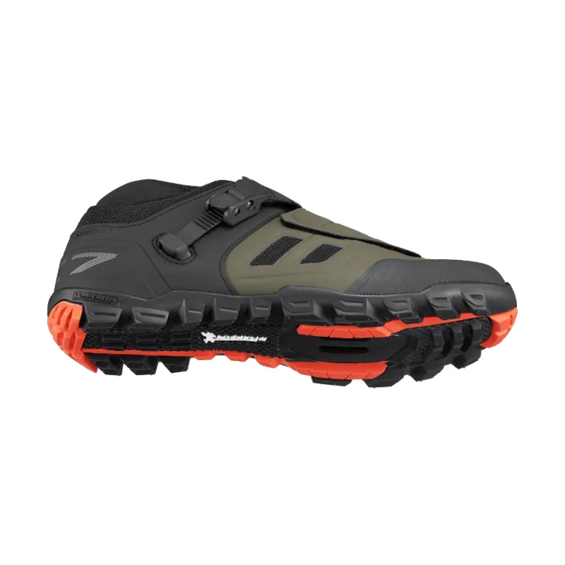 Shimano ME702 Shoes in Olive-2