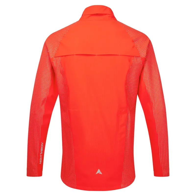 Altura Nightvision Storm Jacket in HV Red-7