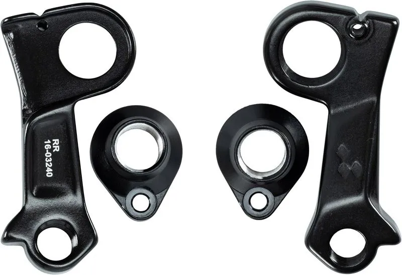 Cube: Attain/Agree/Cross Race/Gravel 10063 Mech Hanger - Black-1