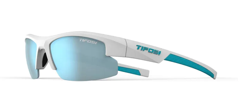Tifosi Shutout Single Lens Sunglasses in Blue-1