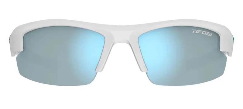 Tifosi Shutout Single Lens Sunglasses in Blue-2