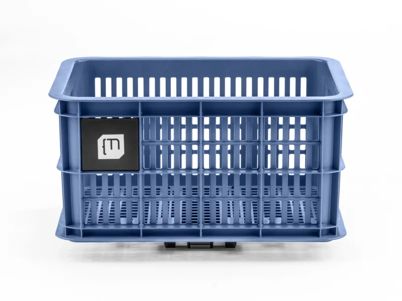 Moustache Caisse Frida Mini MIK Blue