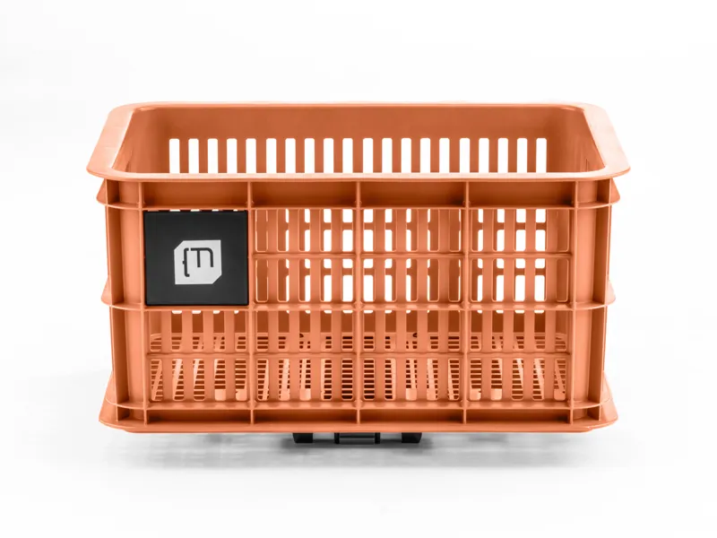 Moustache Caisse Frida Mini MIK Terracotta