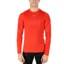 Mizuno Thermal Charge Long Sleeve Shirt Red