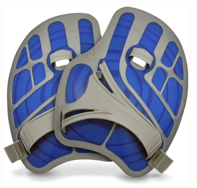 Aqua Sphere Michael Phelps Ergo Flex Hand Paddles-1