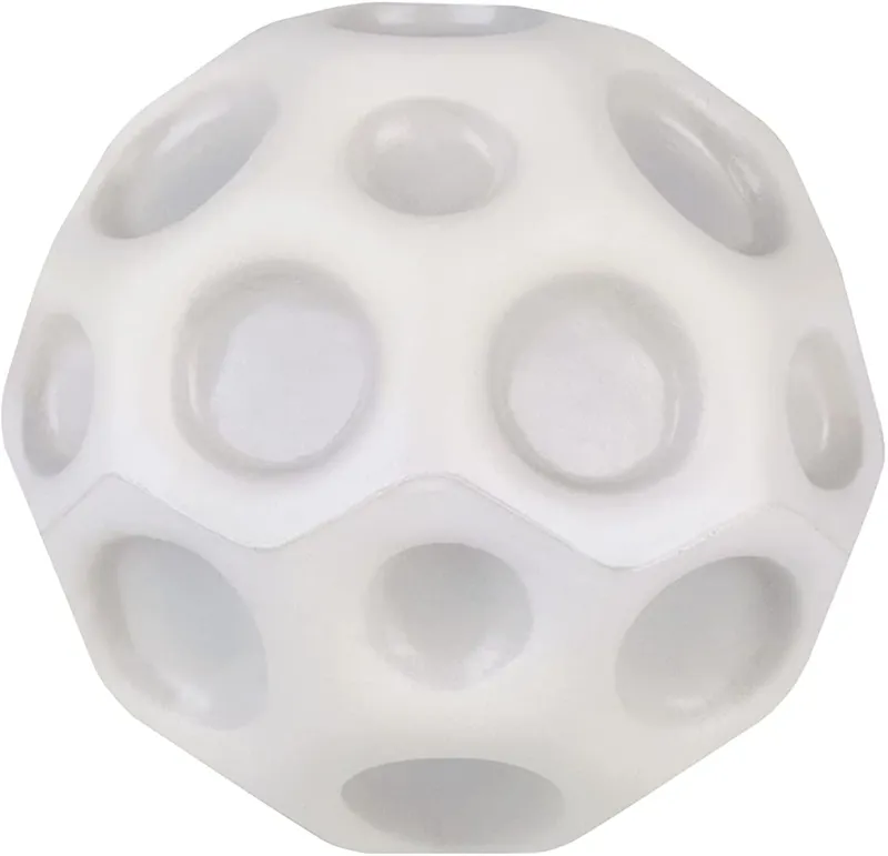 Waboba Moon Shine Ball - 60mm - White