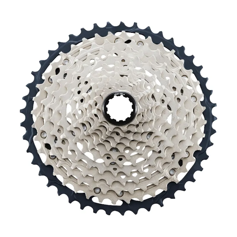 Shimano CS-M7100 SLX 12-speed 10 - 45T Cassette-1