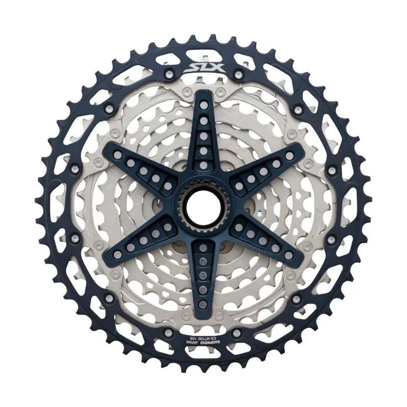 Shimano CS-M7100 SLX 12-speed 10 - 45T Cassette-3