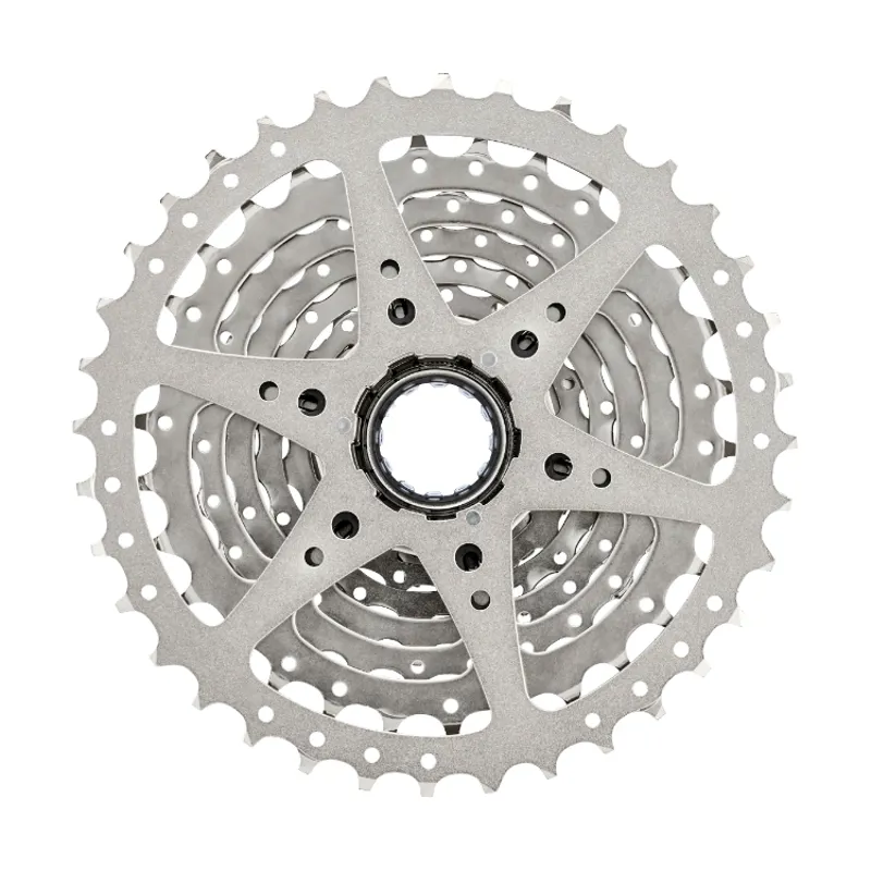 Shimano Alivio CS-HG400 9-speed 11 - 25T Cassette-1