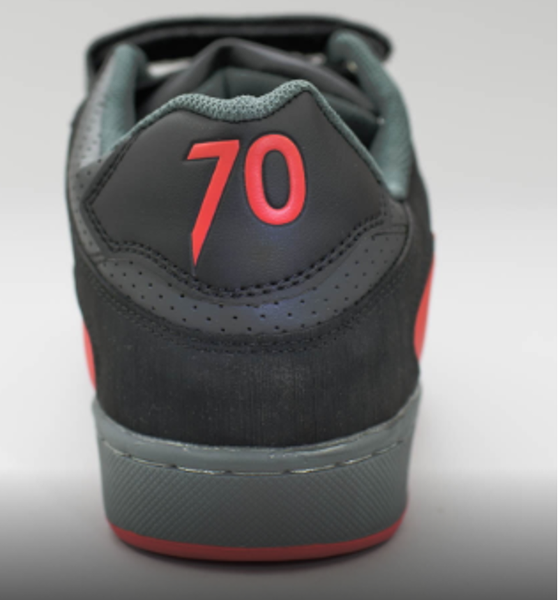 O'Neal Torque SPD MTB Shoes - Grey/Red-3