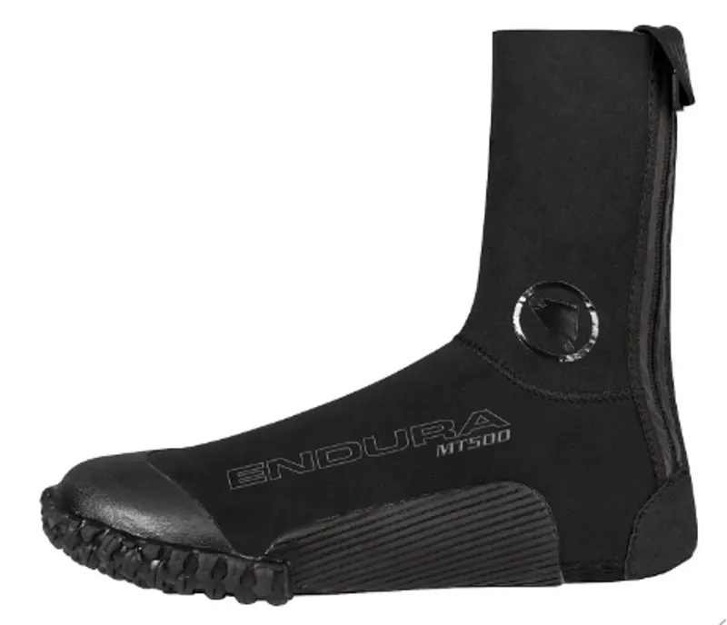 Endura MT500 Overshoe M Black