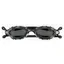 TYR Nest Pro Nano Goggle - Black/Smoke