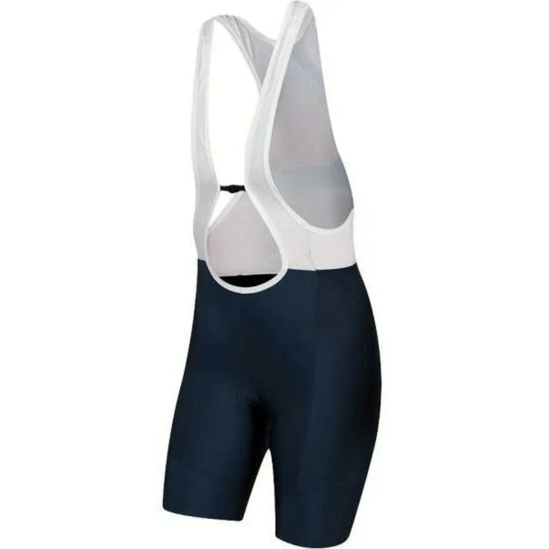 Pearl Izumi Pursuit Attack Bib Womens Shorts - XL/Navy