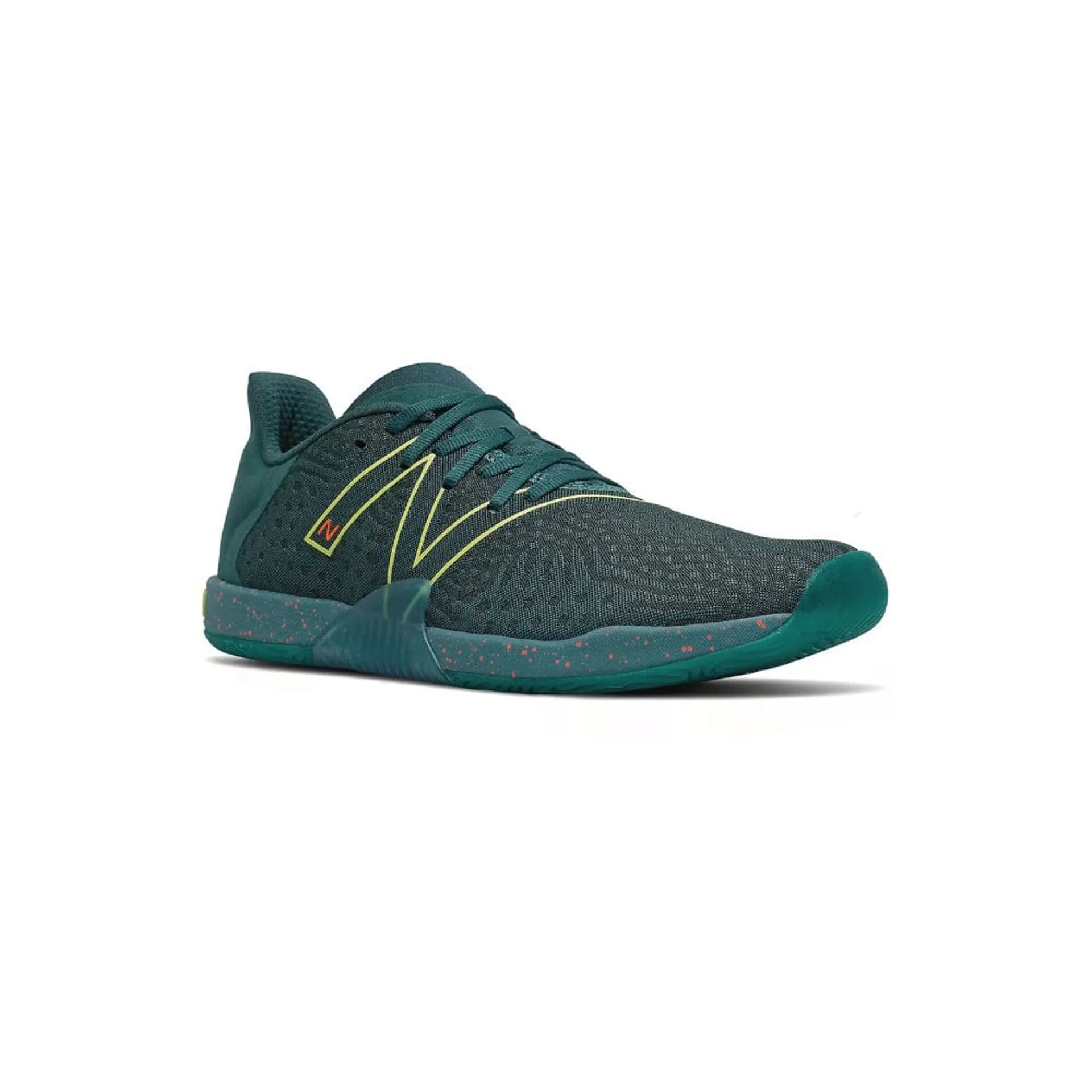 New Balance Minimus 20v7 Army Green Athletic Running Sneakers Mens Size 9 New Balance Minimus 20v7 Performance Strength Shoe - Men main image 3