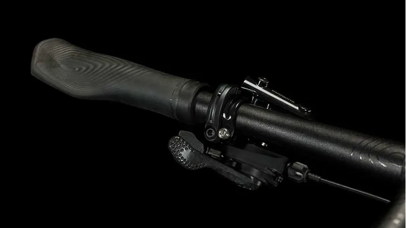 Cube Nulane SLX Gravel Bike - Skygrey/Black -3