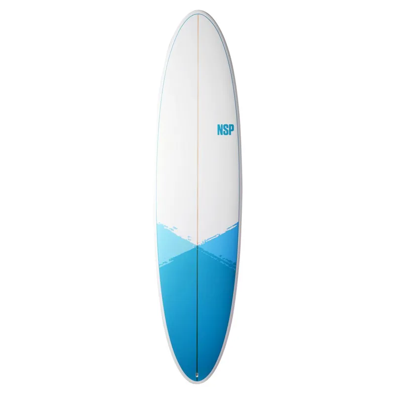 NSP E Plus Fun 7'6 FT - Navy Water