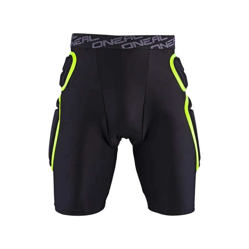 O'Neal Trail Protective Shorts/Large - Black
