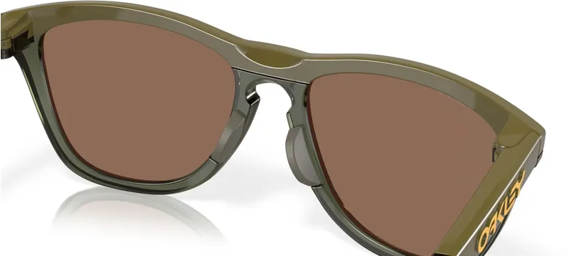 Frogskins Range DARK BRUSH/OLIVE INK/ PRIZM 24K POLARIZED-4