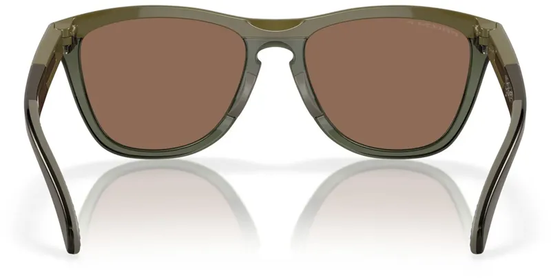 Frogskins Range DARK BRUSH/OLIVE INK/ PRIZM 24K POLARIZED-5