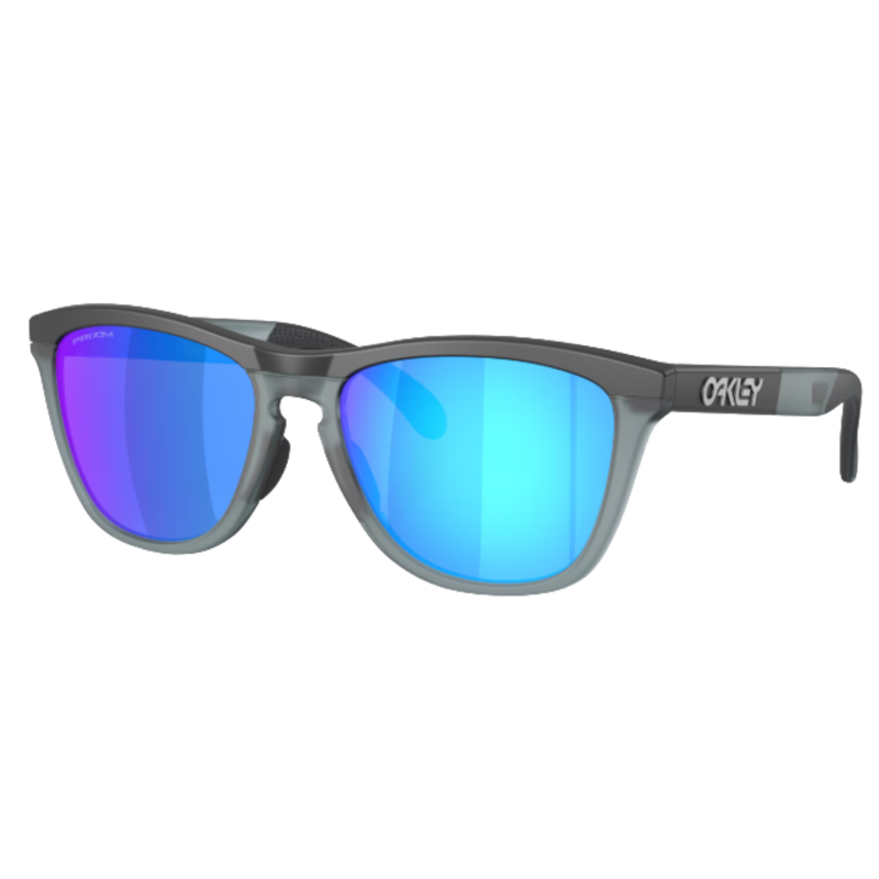 Oakley Frogskins Range Matt Black Prizm Sapphire