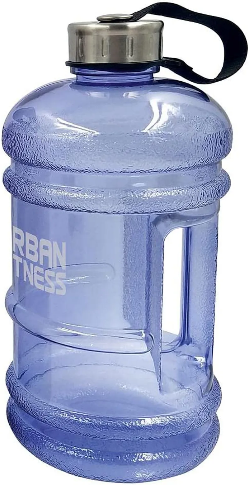UFE: Urban Fitness Quench 2.2L Water Bottle - Ocean Blue-1