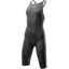 TYR Women's Thresher Open Back Swimsuit - Black