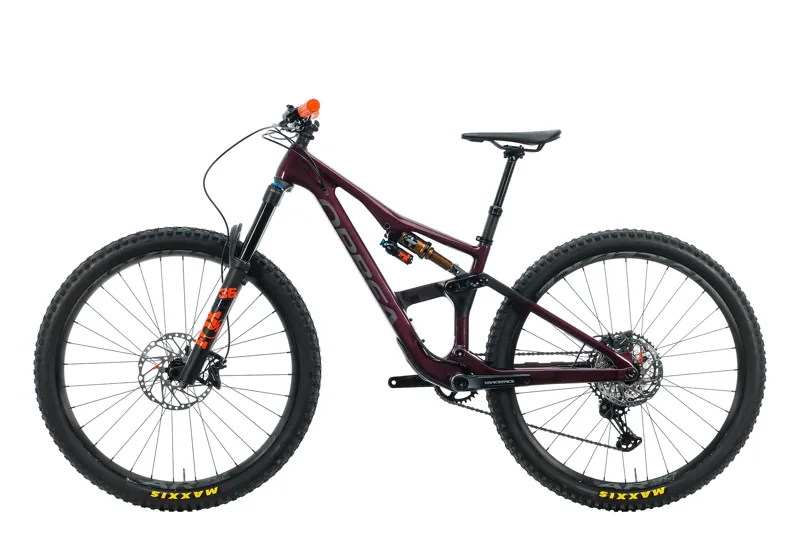 Orbea Occam M30 LT '22 Mulberry-1