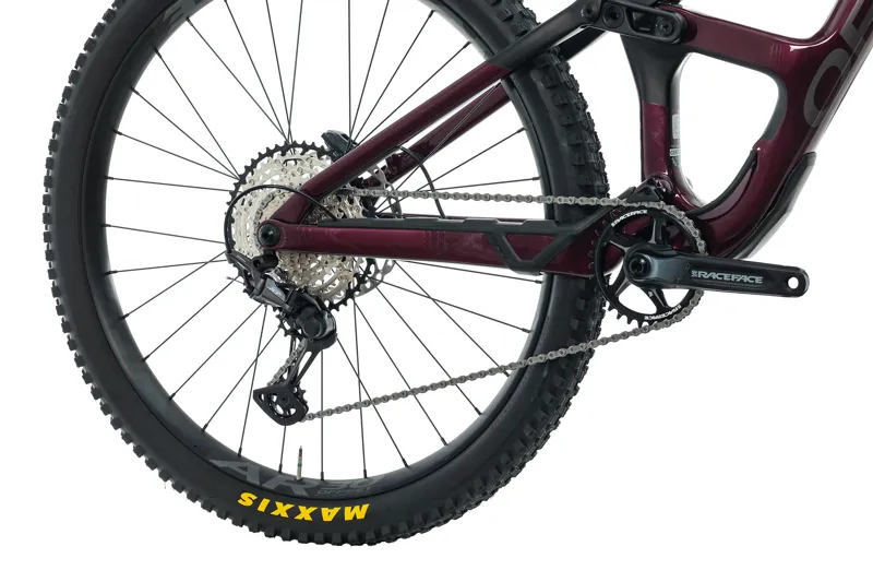 Orbea Occam M30 LT '22 Mulberry-2