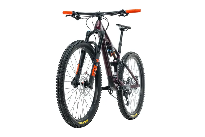 Orbea Occam M30 LT '22 Mulberry-4