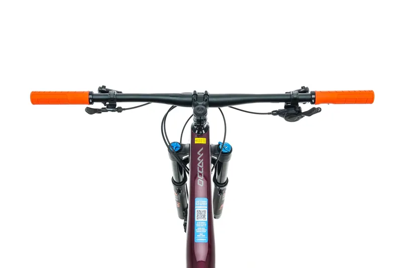 Orbea Occam M30 LT '22 Mulberry-6