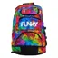 Funky Elite Squad Backpack - Ocean Galaxy/Multi Color