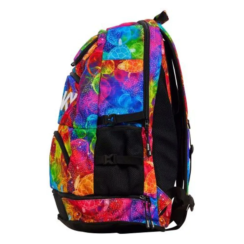 Funky Elite Squad Backpack - Ocean Galaxy/Multi Color-2