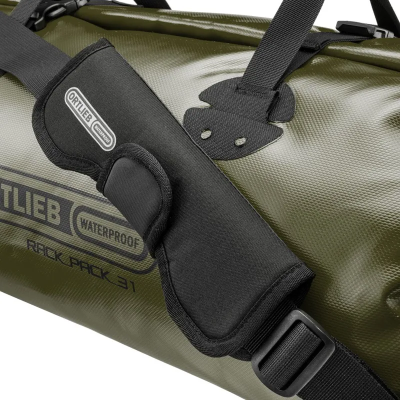 Ortlieb RackPack 31 Litre - Olive-3