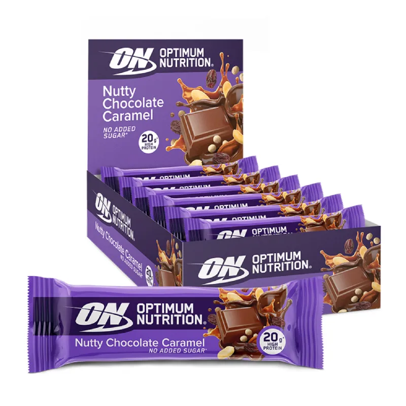 ON Nutty Chocolate Caramel 70g