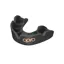 OPRO Bronze Self-Fit Mouthguard Black