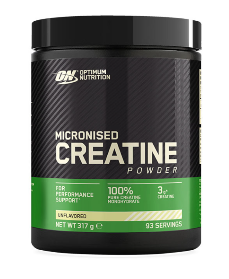 Optimum Nutrition Creatine Powder 317g