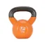 Urban Fitness Equipment UFE: Cast iron Kettlebell 12KG - Orange