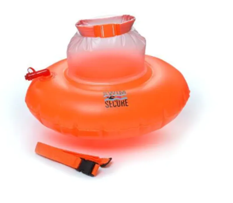Swim Secure Tow Donut - Orange