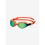Orca: Killa 180 Swimming Goggles - Mirror/Orange