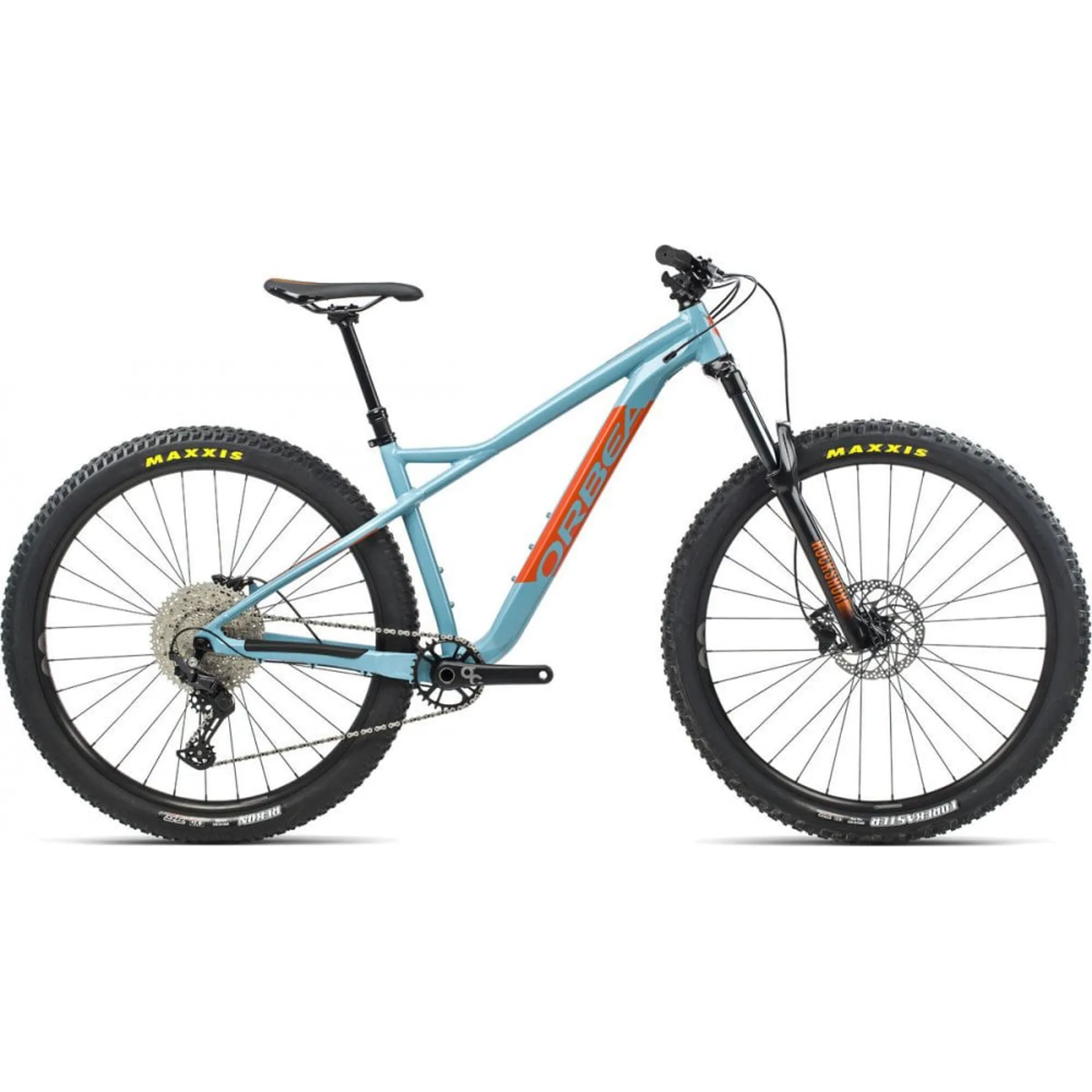 Orbea Laufey H30 Blue/Orange - Main Image