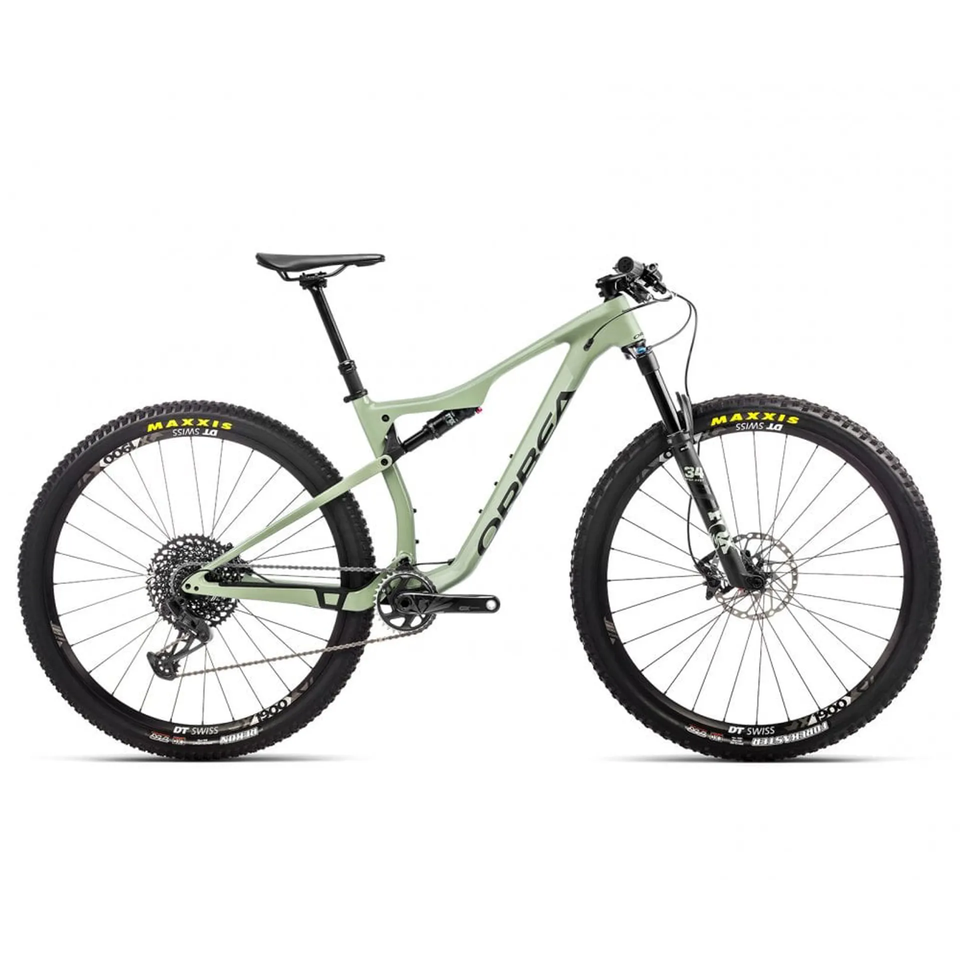 Oiz M20 Orbea Oiz H30 2021 Review Orbea Oiz M20 TR '22 Green/Black
