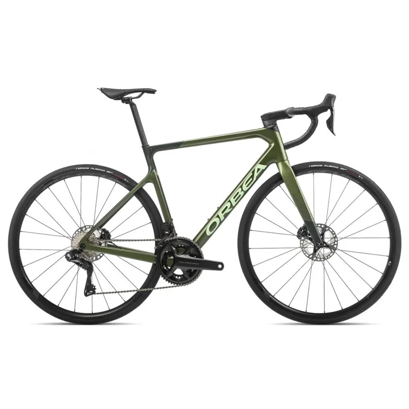 Orbea carbon road shop bike