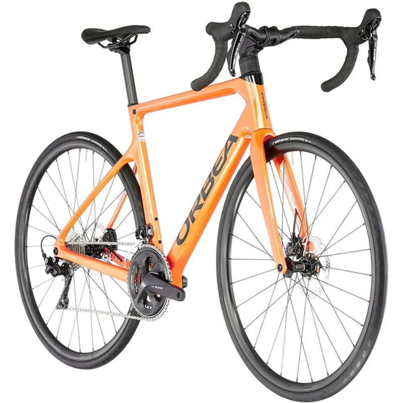 Orbea Orca M30 Orange in sizes 53cm and 60cm-1