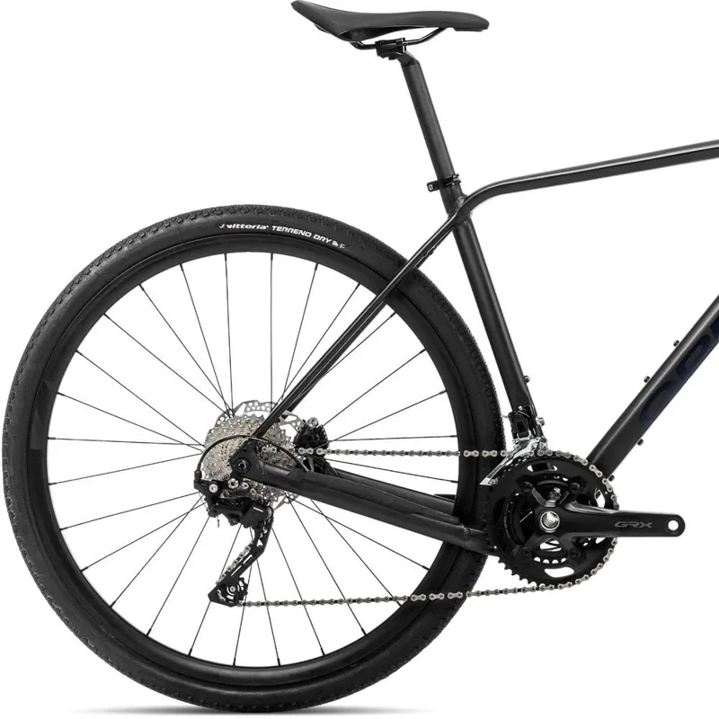 Orbea shop terra black