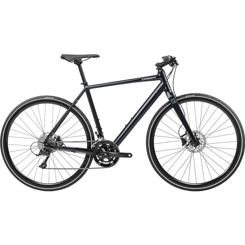 Orbea Vector 20 '21 Black