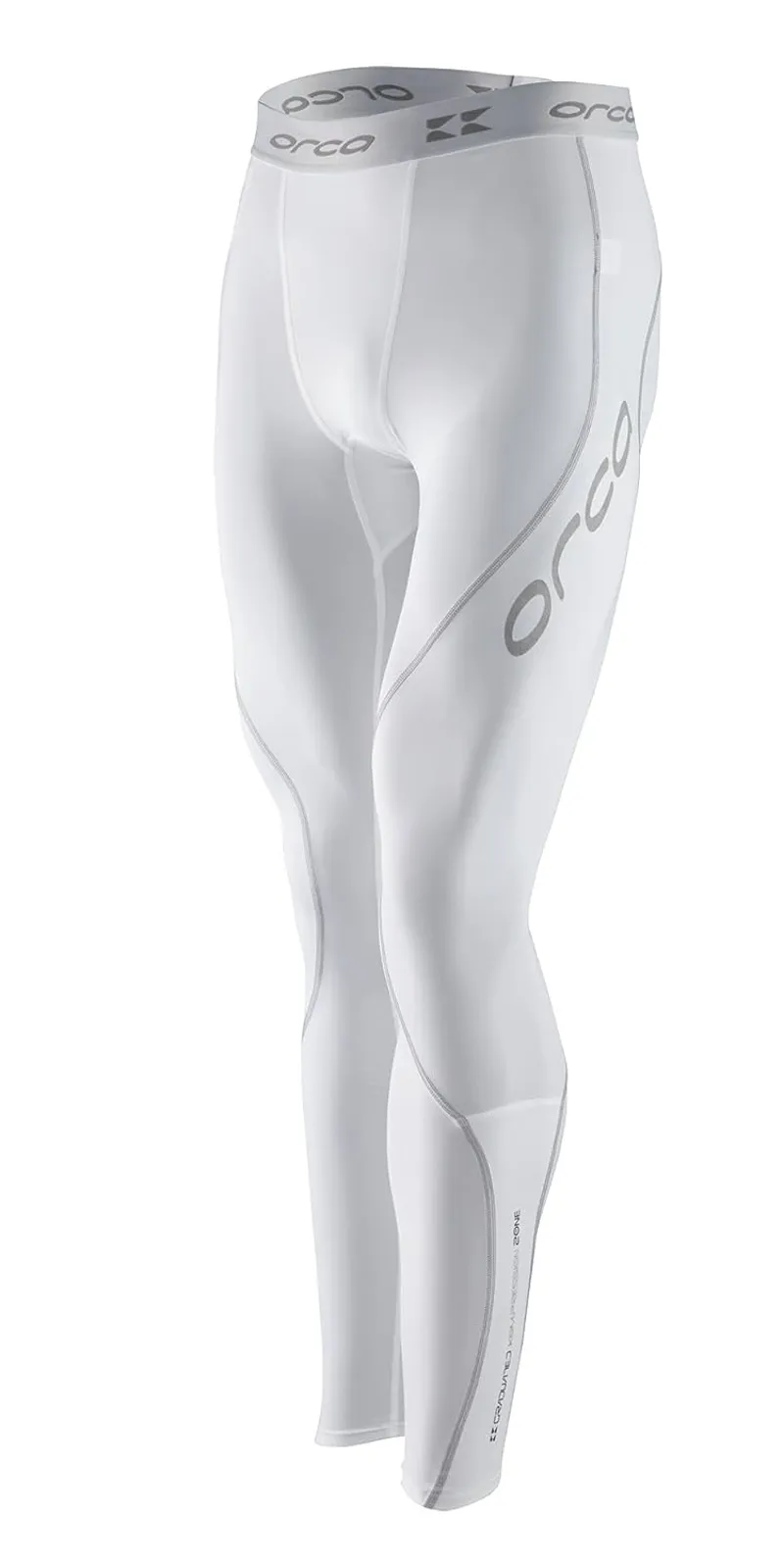 Orca: Men's Compression Core Full Tights in Size XL 