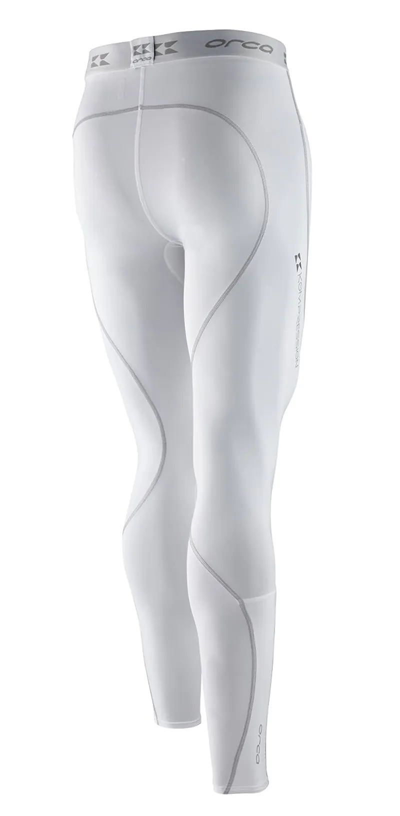 Orca: Men's Compression Core Full Tights in Size XL -1