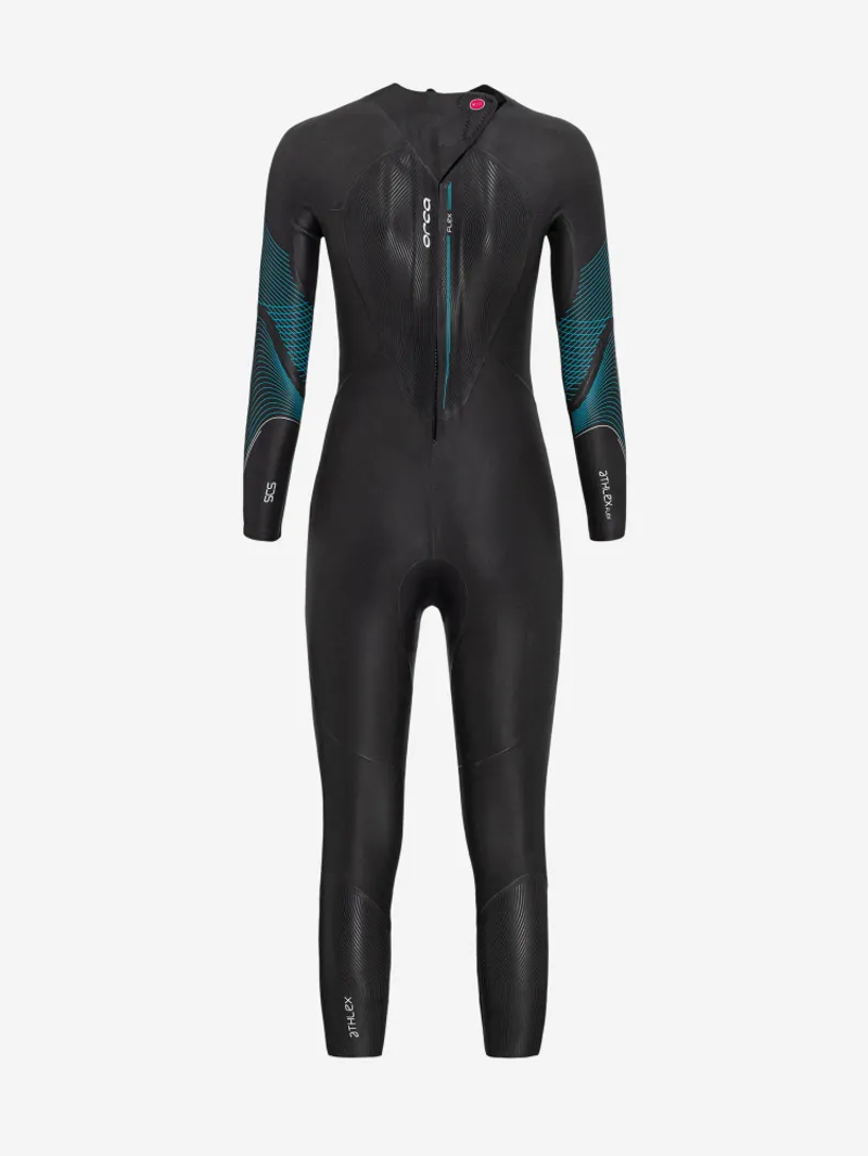 Orca Athlex Flex V2 Women Triathlon Wetsuit-2