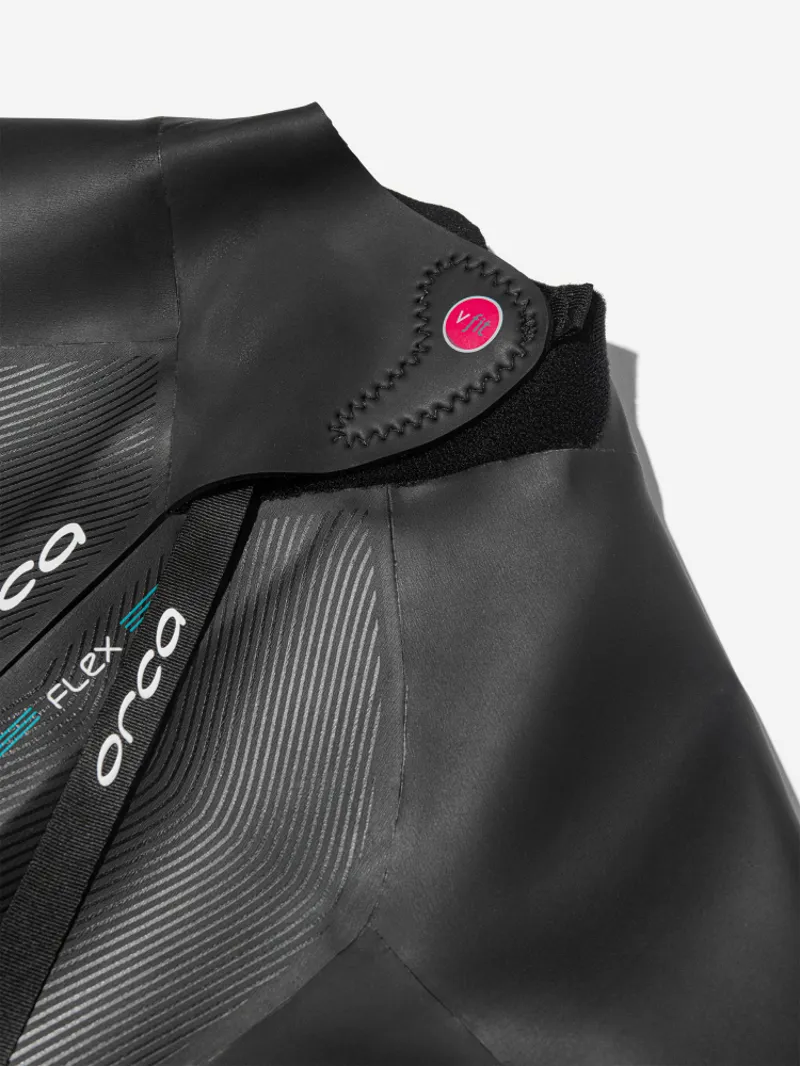 Orca Athlex Flex V2 Women Triathlon Wetsuit-4